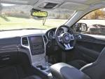 Jeep Grand Cherokee SRT8 2012 года (ZA)